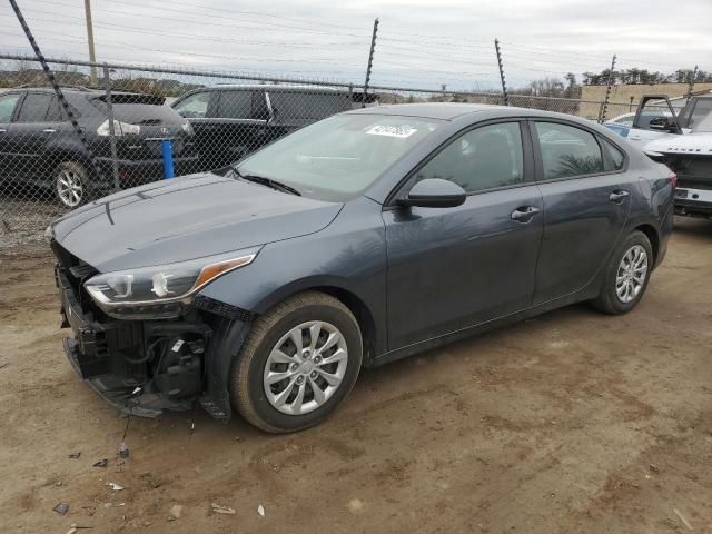 2020 KIA Forte FE