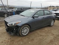 KIA Vehiculos salvage en venta: 2020 KIA Forte FE