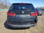 2016 BMW X5 XDRIVE4