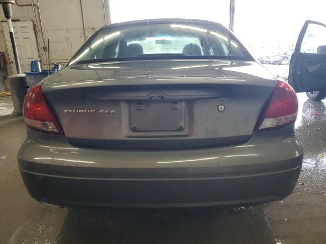 2004 Ford Taurus SES