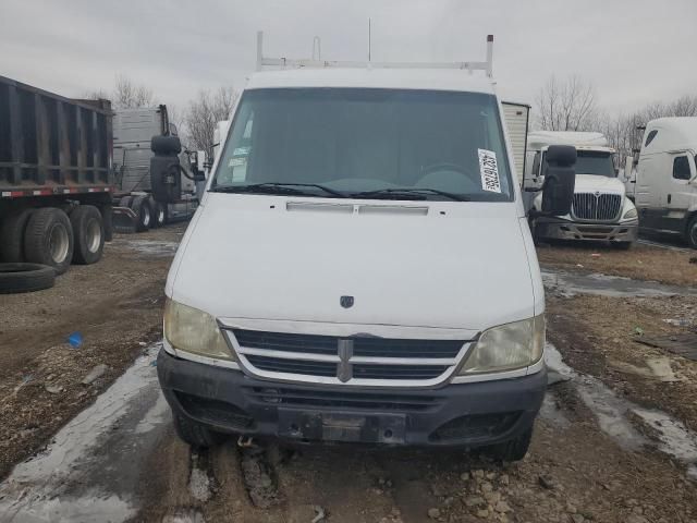 2005 Dodge Sprinter 2500