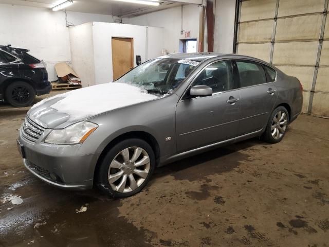 2006 Infiniti M35 Base