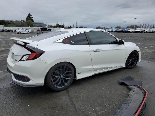 2020 Honda Civic SI