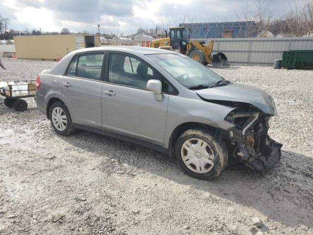 2010 Nissan Versa S