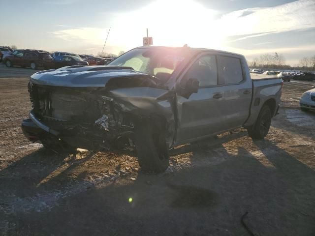 2024 Chevrolet Silverado K1500 LT Trail Boss