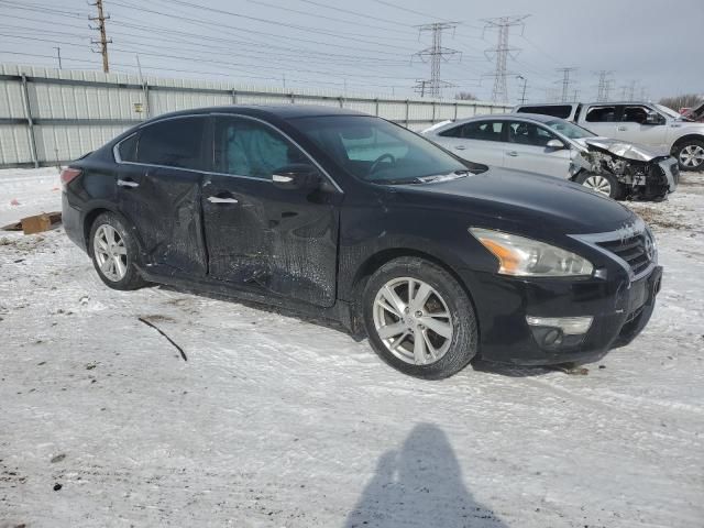 2014 Nissan Altima 2.5