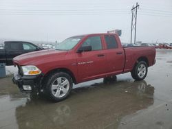 Dodge Vehiculos salvage en venta: 2012 Dodge RAM 1500 ST