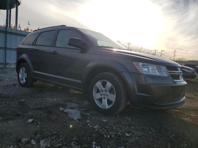 2014 Dodge Journey SE