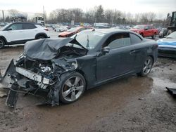 Lexus salvage cars for sale: 2011 Lexus IS 250