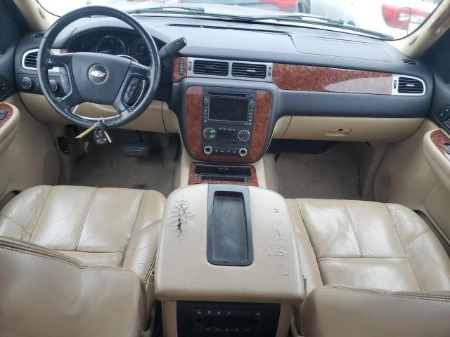 2007 Chevrolet Suburban K1500