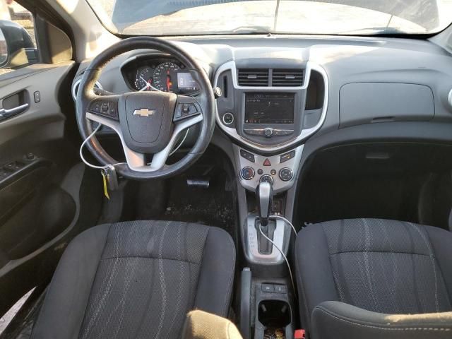 2018 Chevrolet Sonic LT