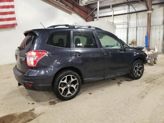 2014 Subaru Forester 2.0XT Touring