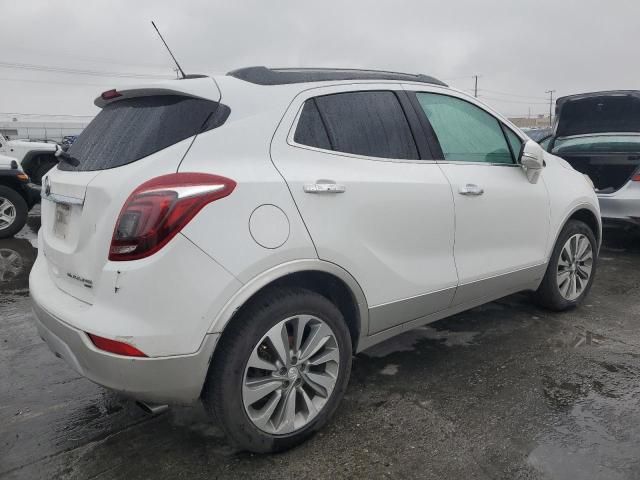 2017 Buick Encore Essence