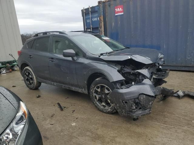 2020 Subaru Crosstrek Premium