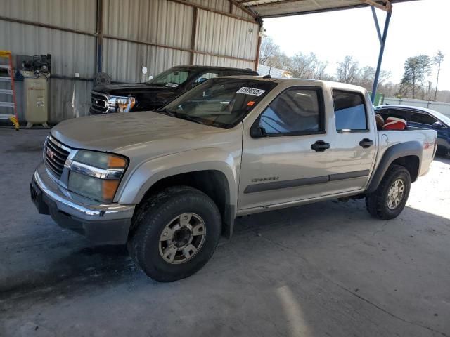 2004 GMC Canyon