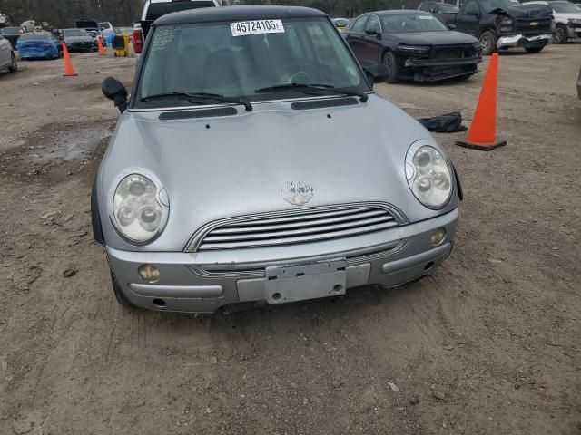 2004 Mini Cooper