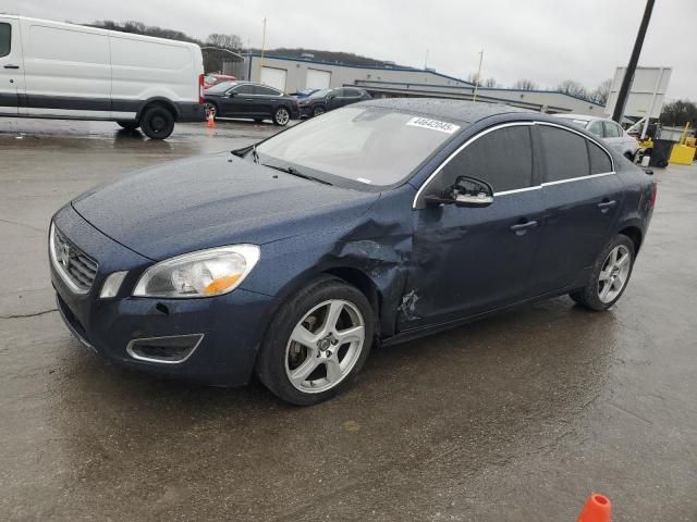 2013 Volvo S60 T5