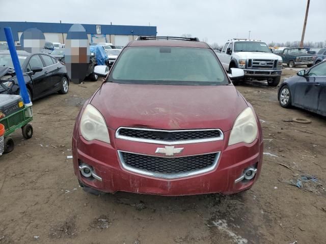 2010 Chevrolet Equinox LTZ