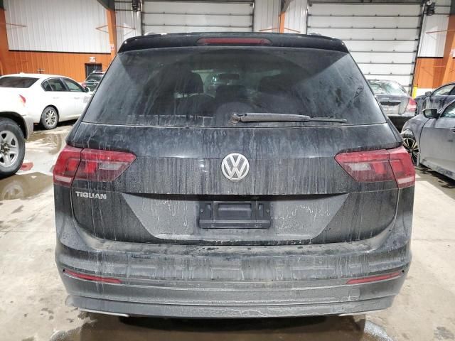 2019 Volkswagen Tiguan S