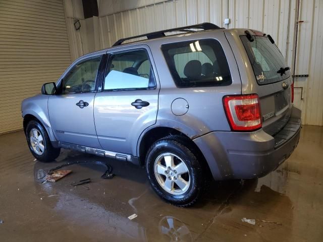 2008 Ford Escape XLS