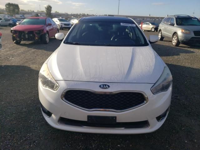 2016 KIA Cadenza Luxury