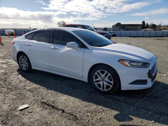 2013 Ford Fusion SE