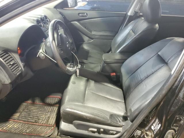 2010 Nissan Altima Base