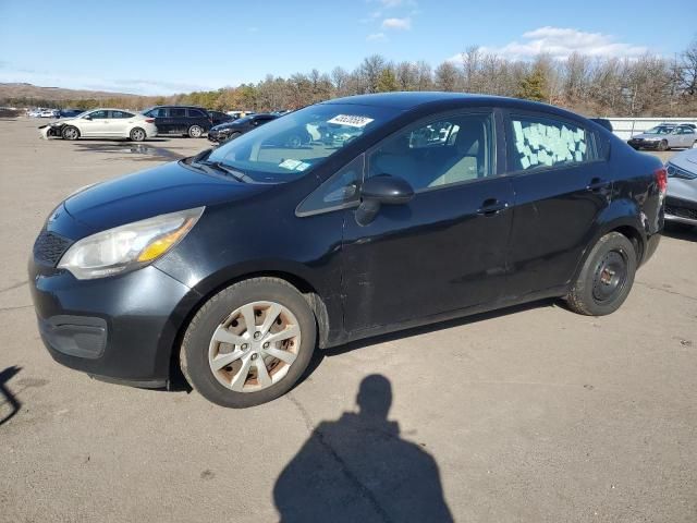 2014 KIA Rio LX