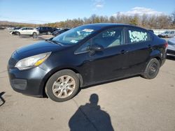 Clean Title Cars for sale at auction: 2014 KIA Rio LX