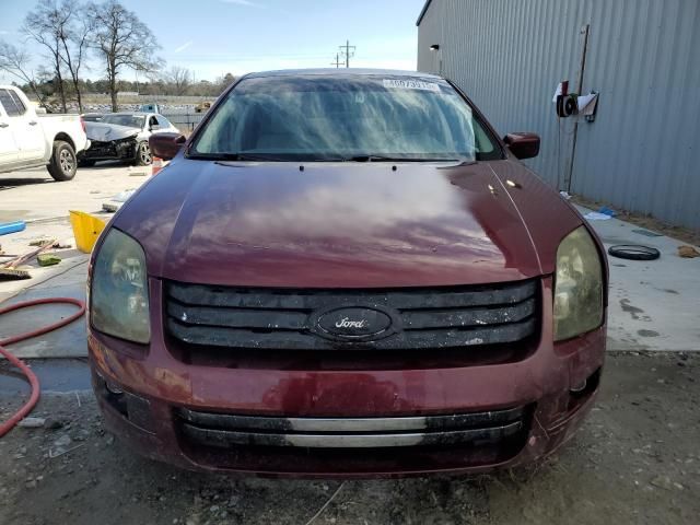 2006 Ford Fusion SEL