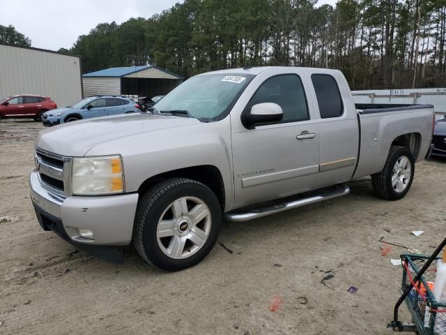 2008 Chevrolet Silverado C1500