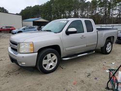 Salvage cars for sale at Seaford, DE auction: 2008 Chevrolet Silverado C1500