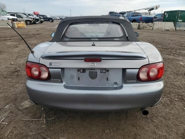 2002 Mazda MX-5 Miata Base