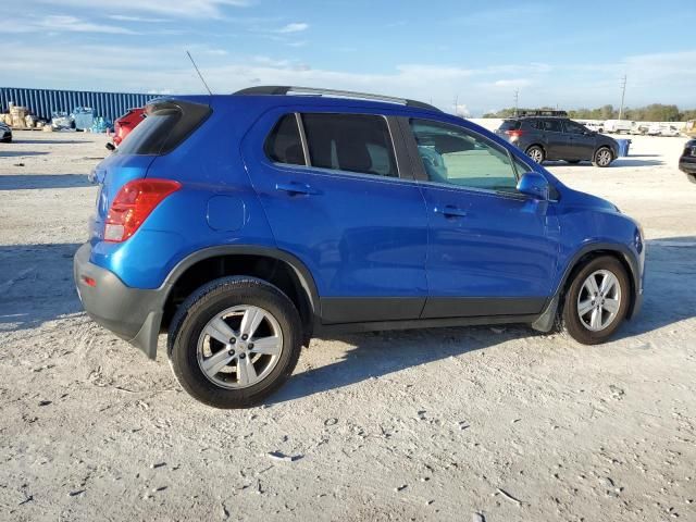 2016 Chevrolet Trax 1LT