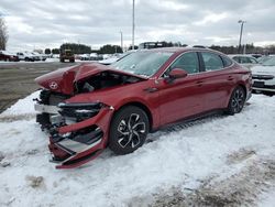 Hyundai Vehiculos salvage en venta: 2024 Hyundai Sonata SEL