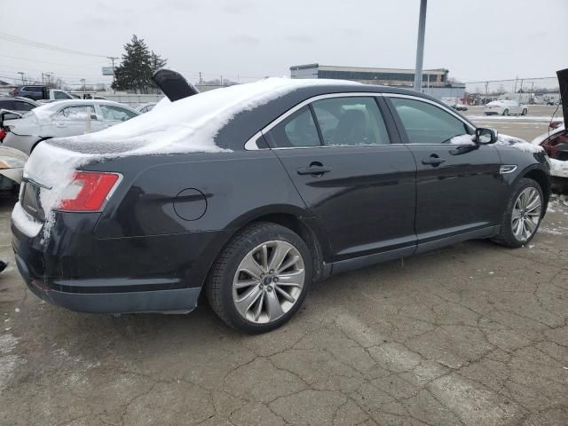 2010 Ford Taurus Limited