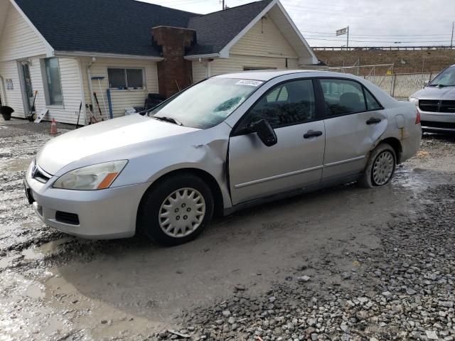 2006 Honda Accord Value