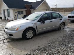 2006 Honda Accord Value en venta en Northfield, OH