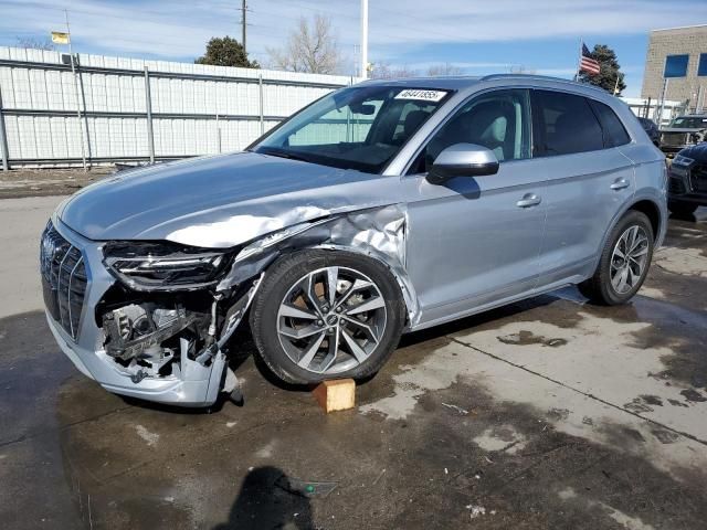 2021 Audi Q5 Premium