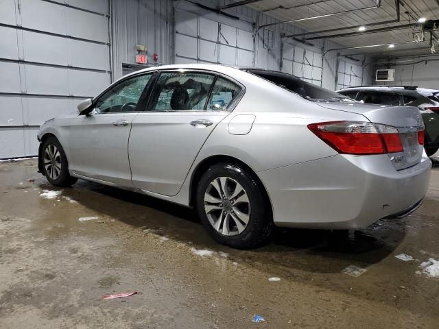 2014 Honda Accord LX