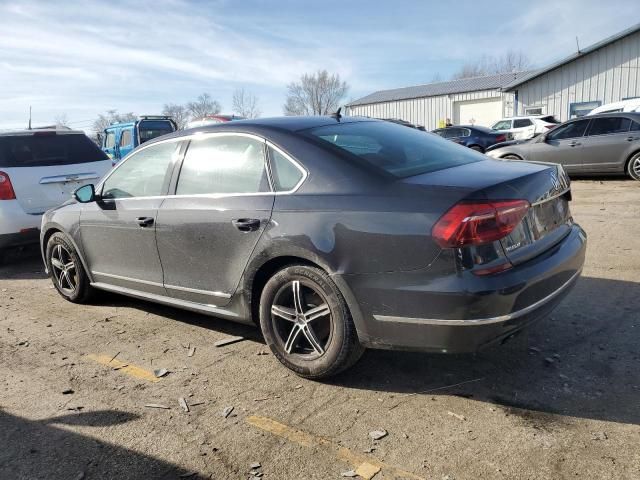 2017 Volkswagen Passat S