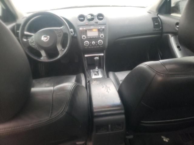 2012 Nissan Altima Base