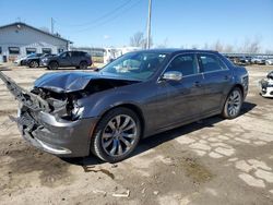 2018 Chrysler 300 Touring en venta en Pekin, IL