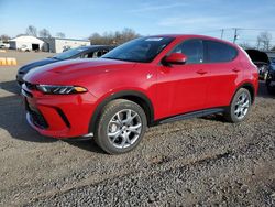 Salvage cars for sale at Hillsborough, NJ auction: 2024 Dodge Hornet R/T