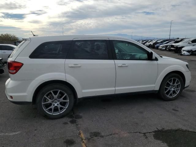 2018 Dodge Journey GT