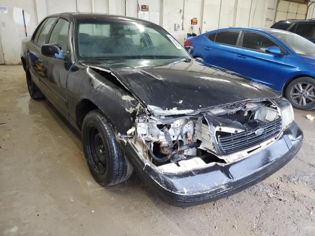 1999 Ford Crown Victoria Police Interceptor