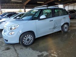 Fiat salvage cars for sale: 2014 Fiat 500L Easy