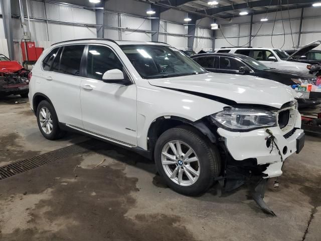 2015 BMW X5 XDRIVE35I