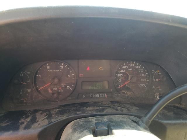 2005 Ford F350 Super Duty