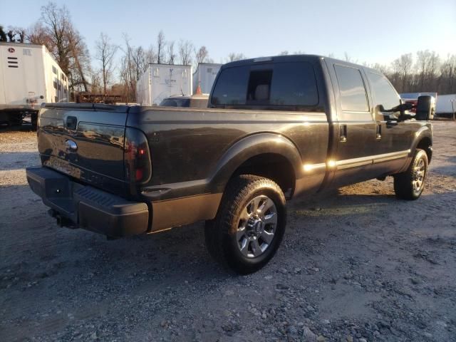 2015 Ford F250 Super Duty